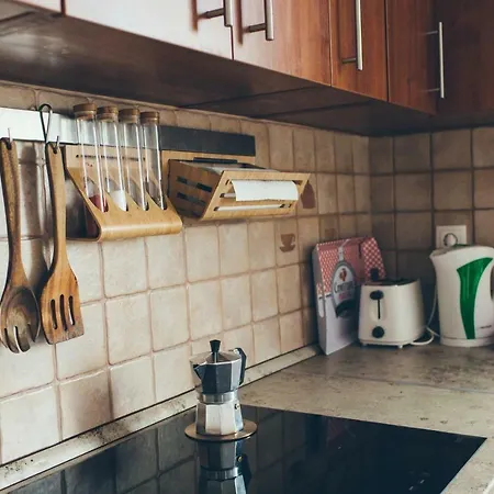 Volgyhid Apartman Apartman