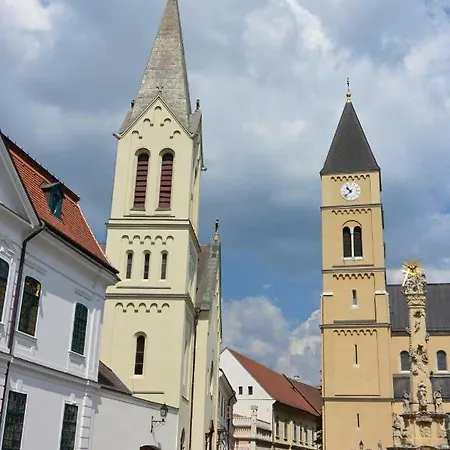 Volgyhid Apartman Apartman Veszprém